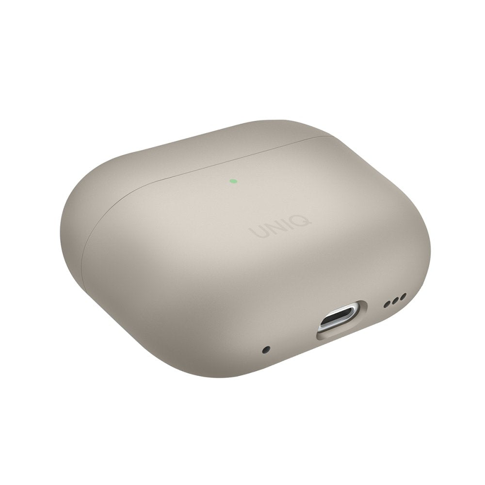 Uniq Airpods Pro 2 (2.nesil) Lino Silikon Kılıf - 10 Uniq Airpods Pro 2 (2.nesil) Lino Silikon Kılıf - 10